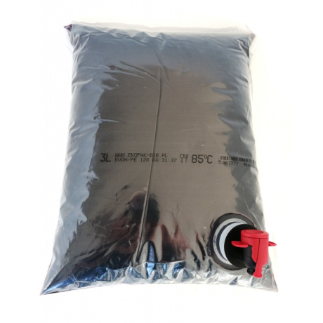Worek bag-in-box 3 l z sokiem z jagody kamczackiej