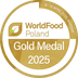 Złoty Medal WorldFood Poland 2025